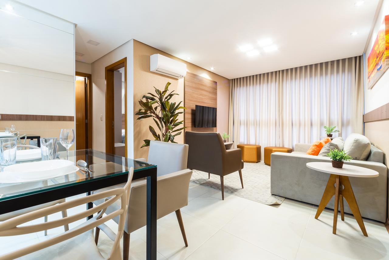 Residencial Paradiso Gramado Esterno foto