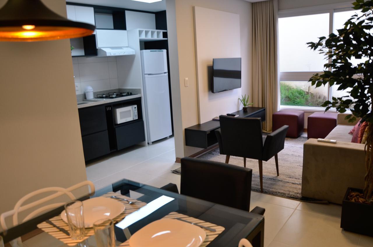 Residencial Paradiso Gramado Esterno foto