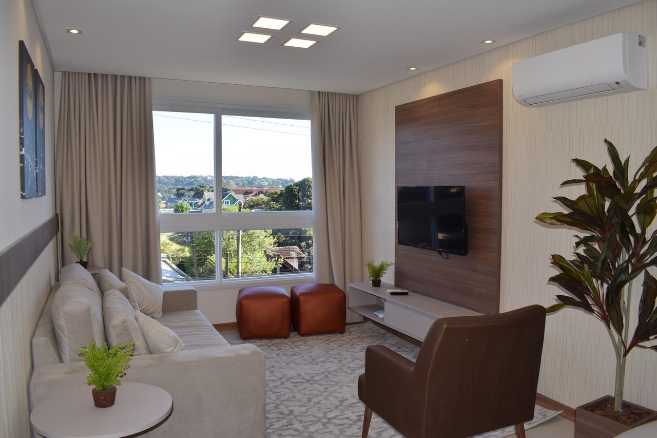 Residencial Paradiso Gramado Esterno foto